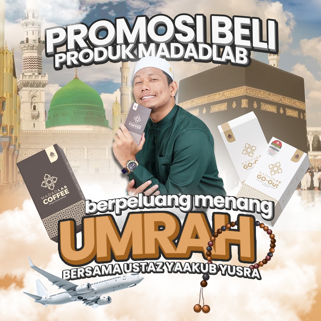 Promosi Umrah